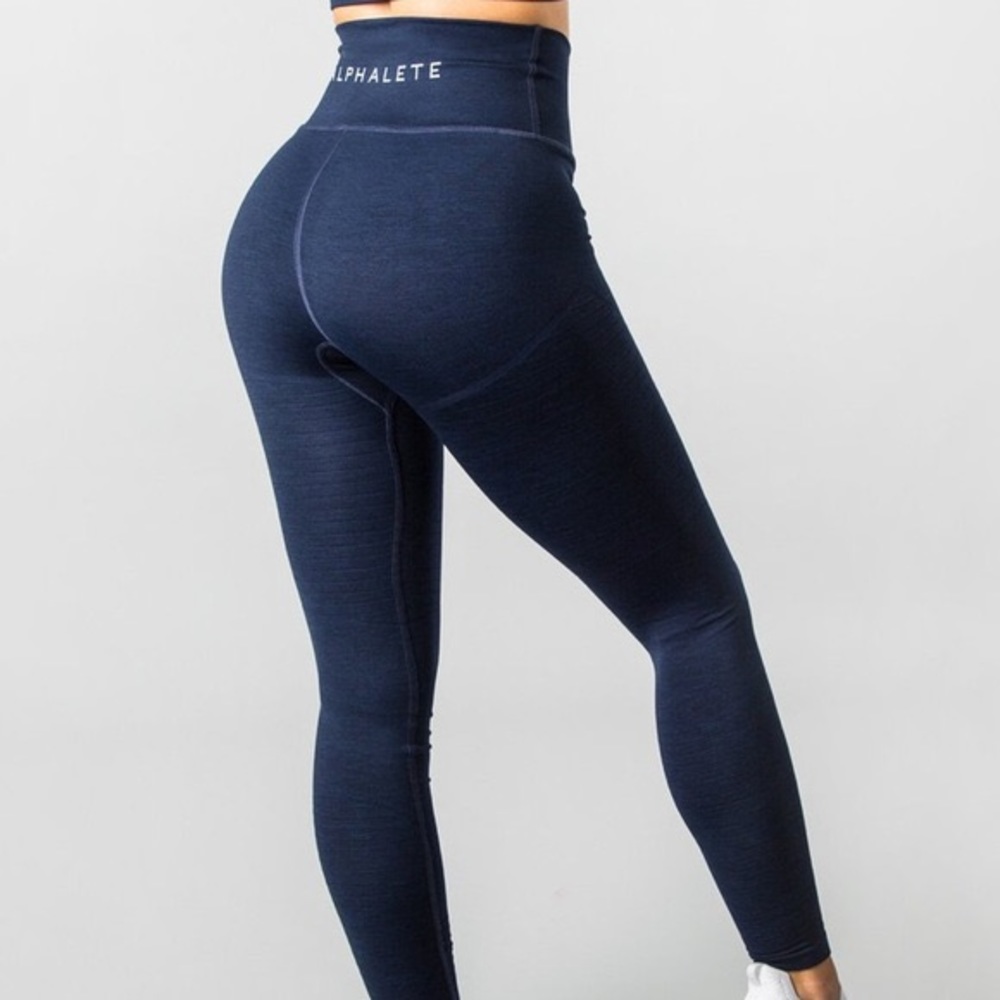 Revival Leggings Navy